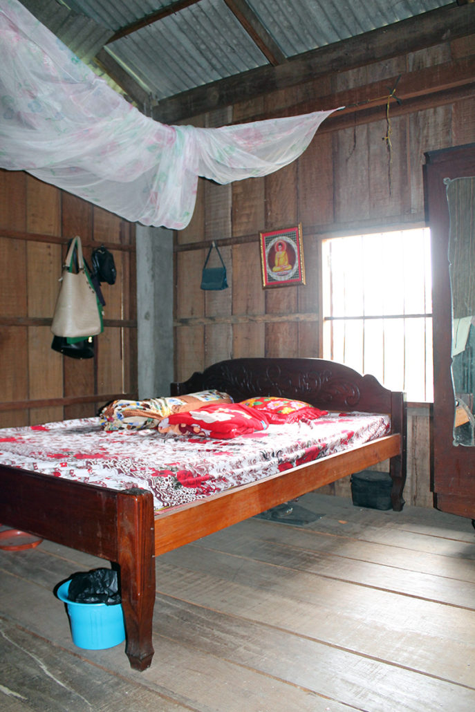 Homestays, Anlung Pring