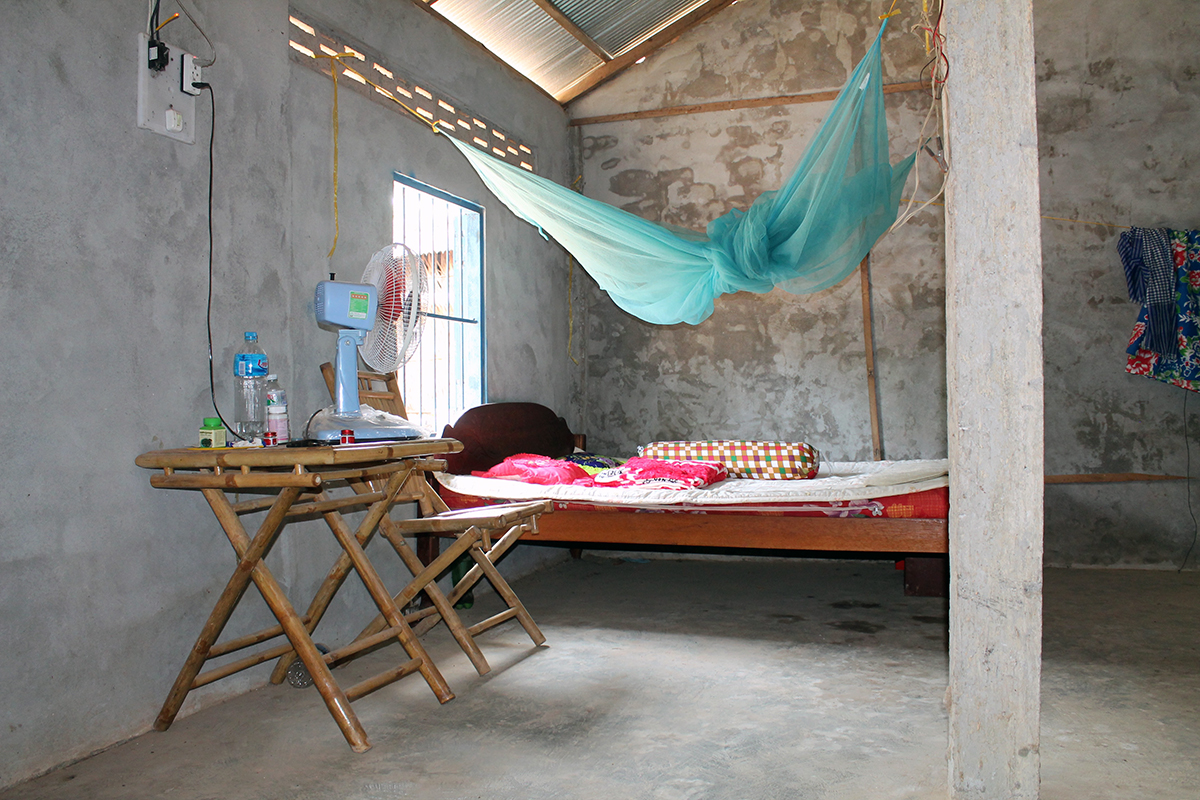 Homestays, Anlung Pring